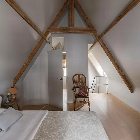Guesthouse Aubrey - Charming Cottage In The Heart Of Bruges Exterior photo